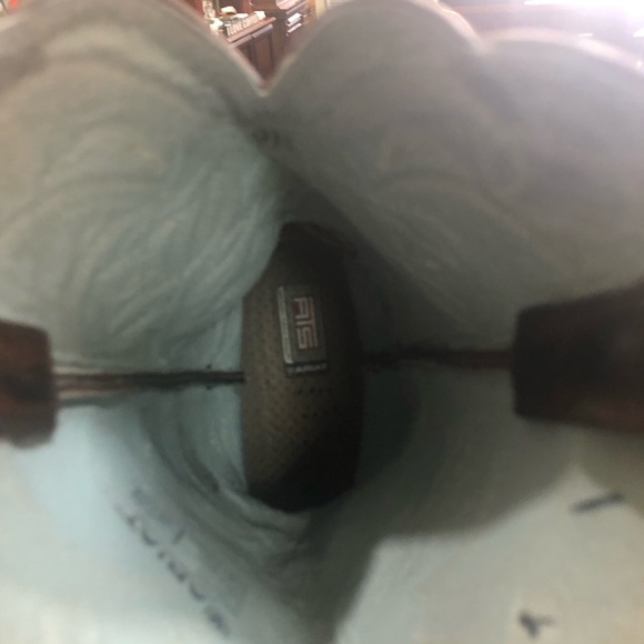 Ariat oiled western boots for women - Picture 8 of 11